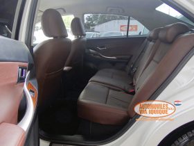 TOYOTA ALLION AÑO 2016