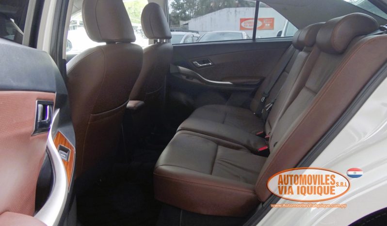 
								TOYOTA ALLION AÑO 2016 full									
