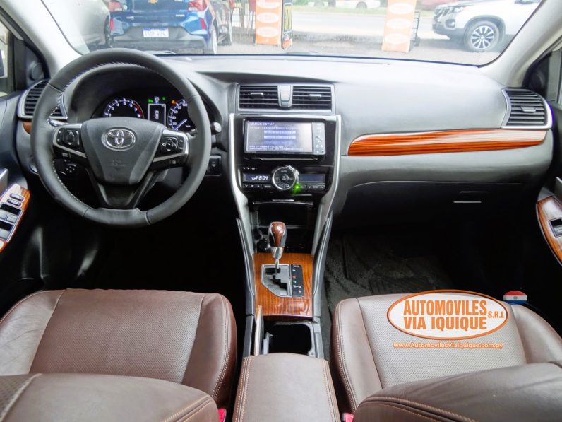 
								TOYOTA ALLION AÑO 2016 full									