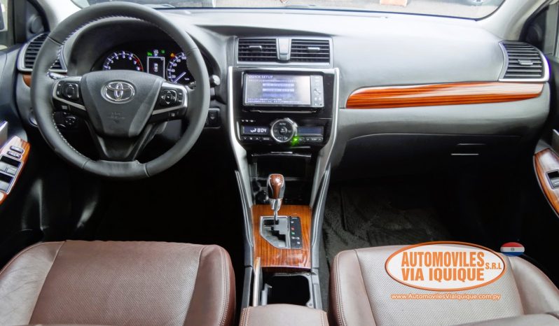
								TOYOTA ALLION AÑO 2016 full									