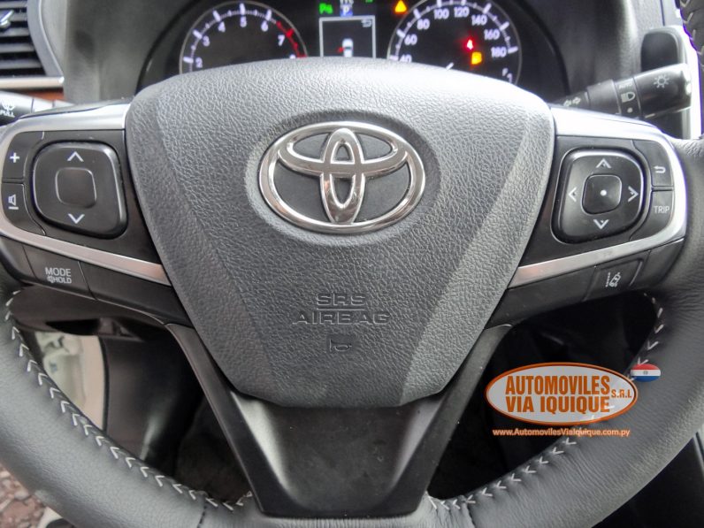 
								TOYOTA ALLION AÑO 2016 full									