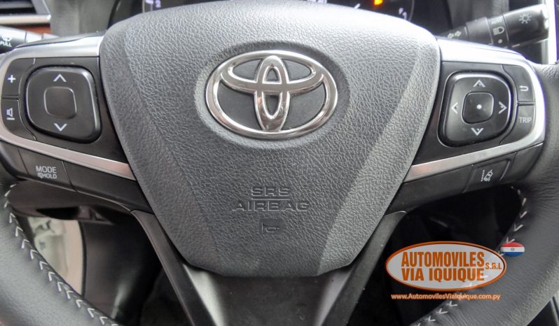 
								TOYOTA ALLION AÑO 2016 full									