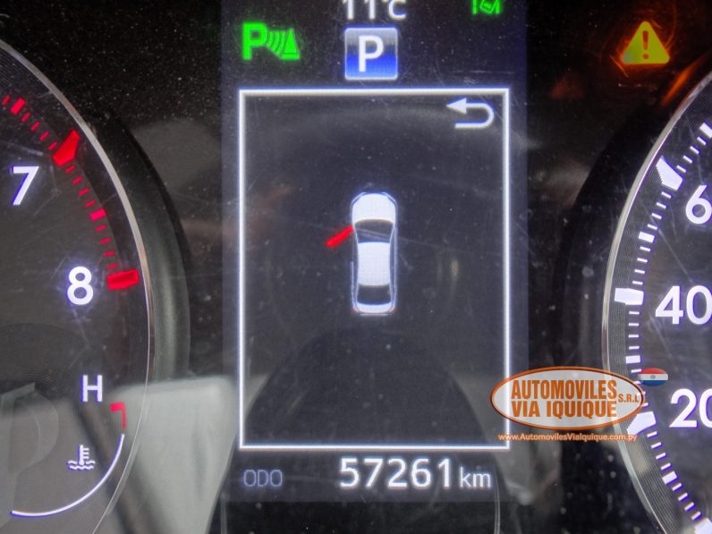 
								TOYOTA ALLION AÑO 2016 full									