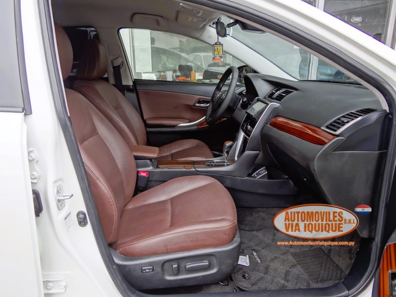 
								TOYOTA ALLION AÑO 2016 full									