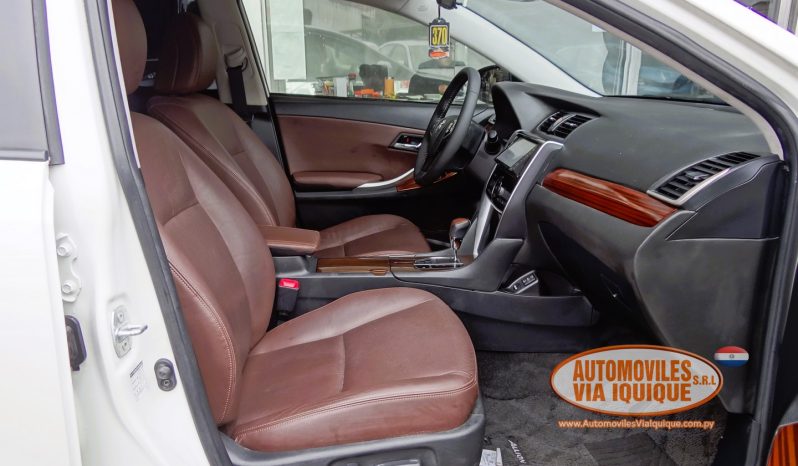 
								TOYOTA ALLION AÑO 2016 full									