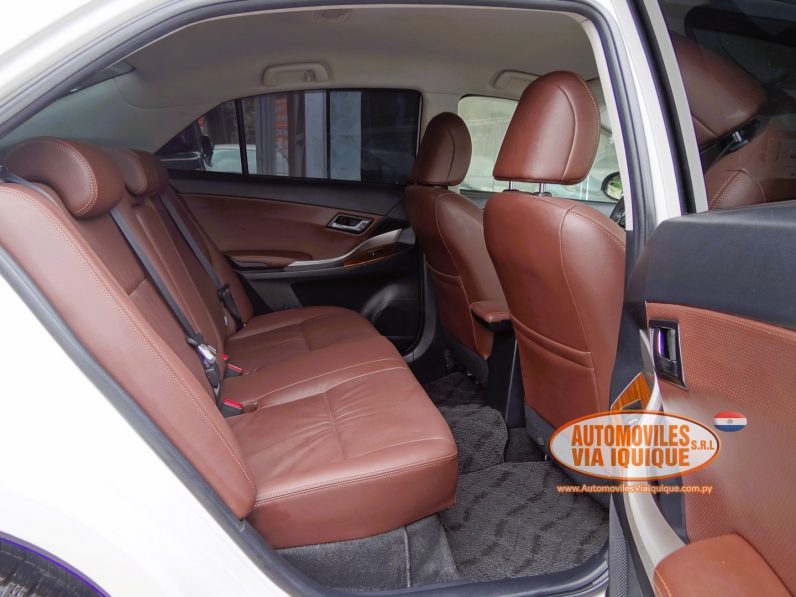 
								TOYOTA ALLION AÑO 2016 full									