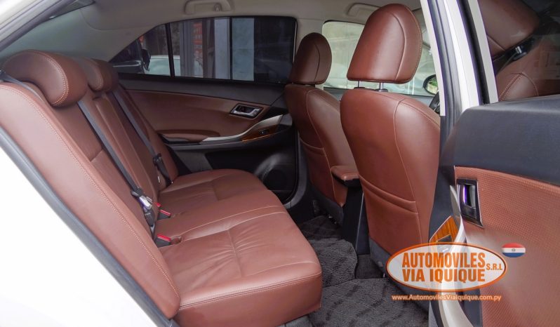 
								TOYOTA ALLION AÑO 2016 full									
