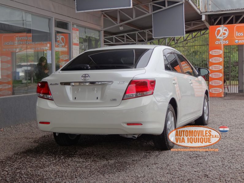 
								TOYOTA ALLION AÑO 2016 full									