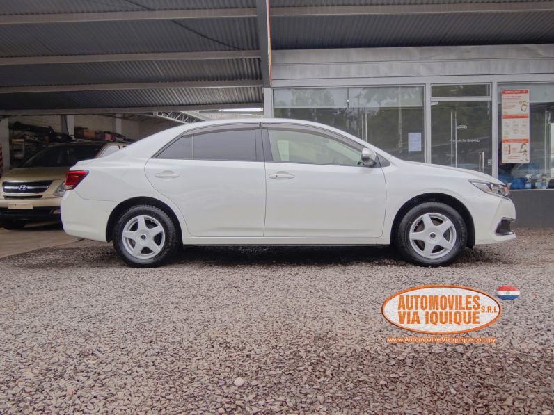 
								TOYOTA ALLION AÑO 2016 full									