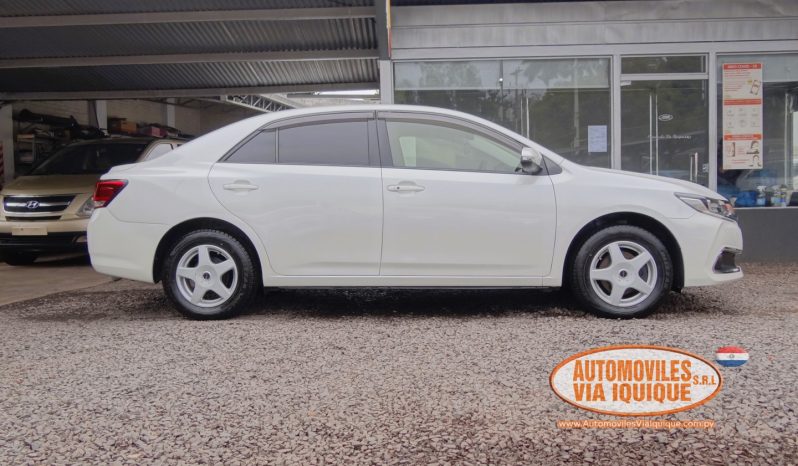
								TOYOTA ALLION AÑO 2016 full									
