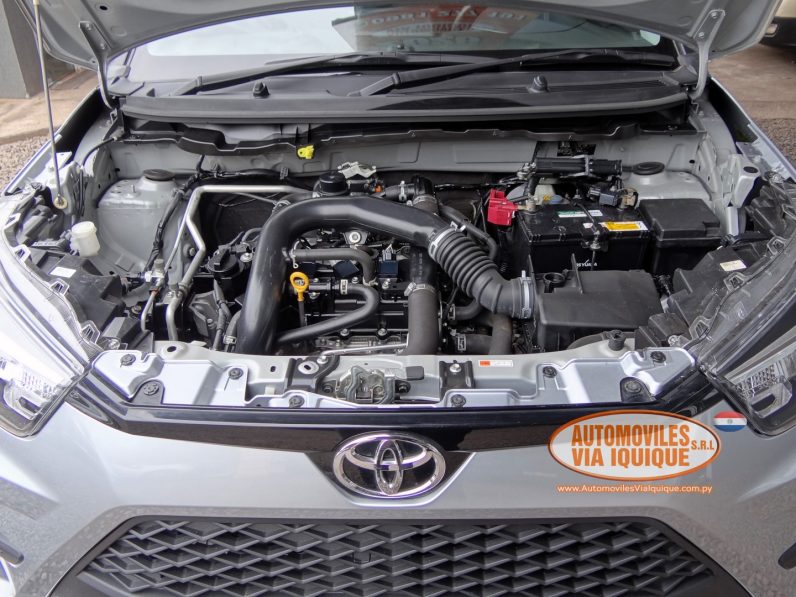 
								TOYOTA RAIZE AÑO 2021 full									