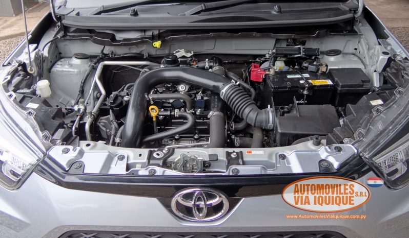 
								TOYOTA RAIZE AÑO 2021 full									