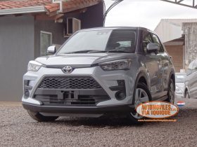 TOYOTA RAIZE AÑO 2021