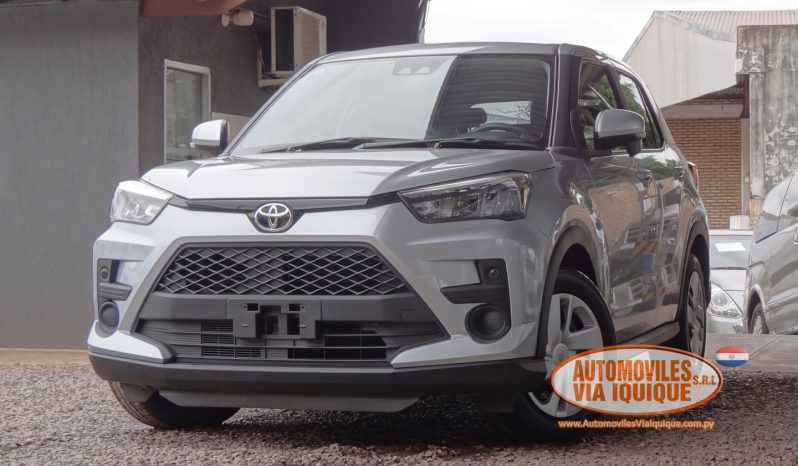
								TOYOTA RAIZE AÑO 2021 full									