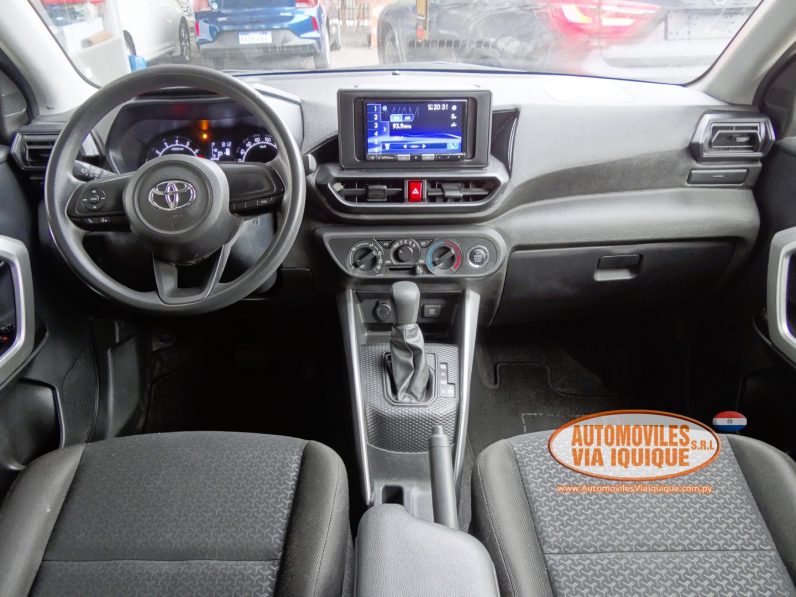 
								TOYOTA RAIZE AÑO 2021 full									