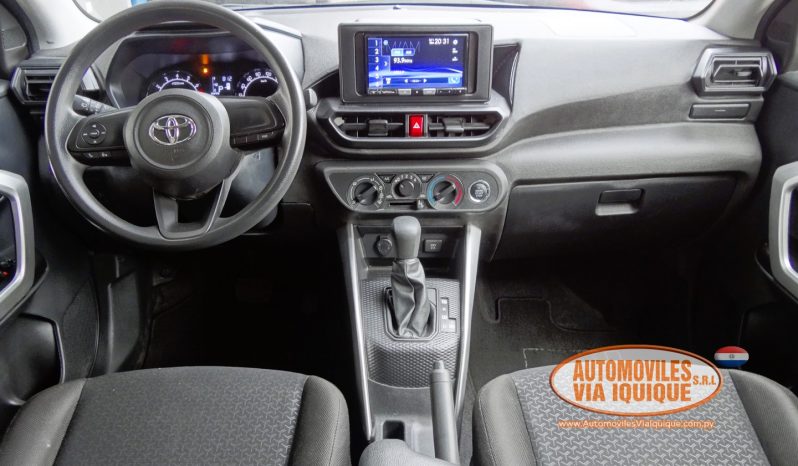 
								TOYOTA RAIZE AÑO 2021 full									