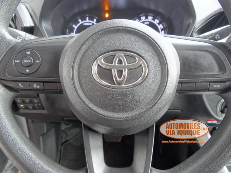 
								TOYOTA RAIZE AÑO 2021 full									