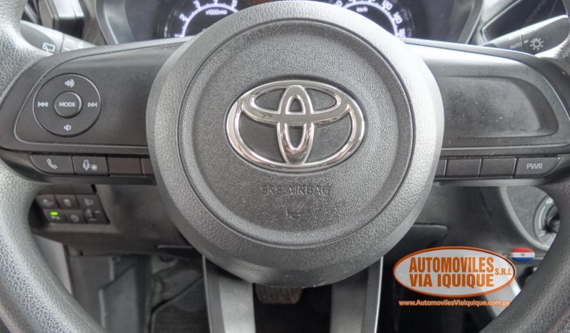 
								TOYOTA RAIZE AÑO 2021 full									