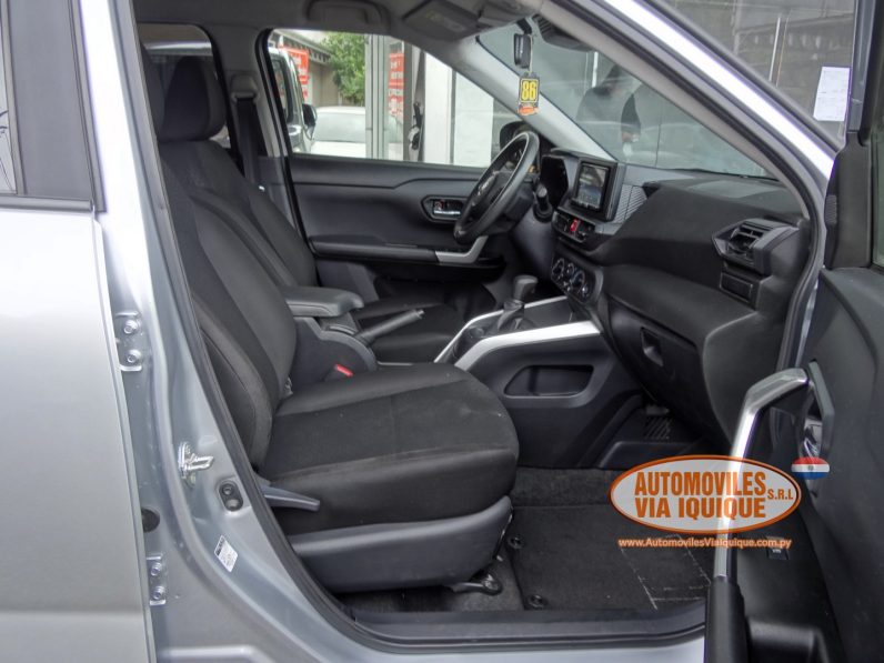 
								TOYOTA RAIZE AÑO 2021 full									