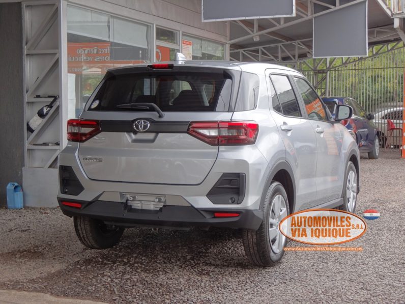 
								TOYOTA RAIZE AÑO 2021 full									