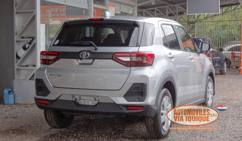 
								TOYOTA RAIZE AÑO 2021 full									