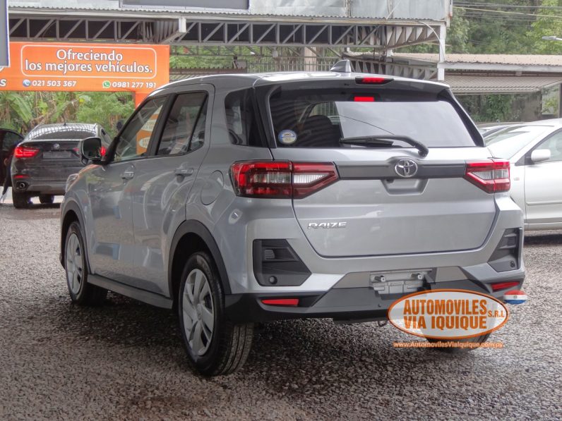 
								TOYOTA RAIZE AÑO 2021 full									
