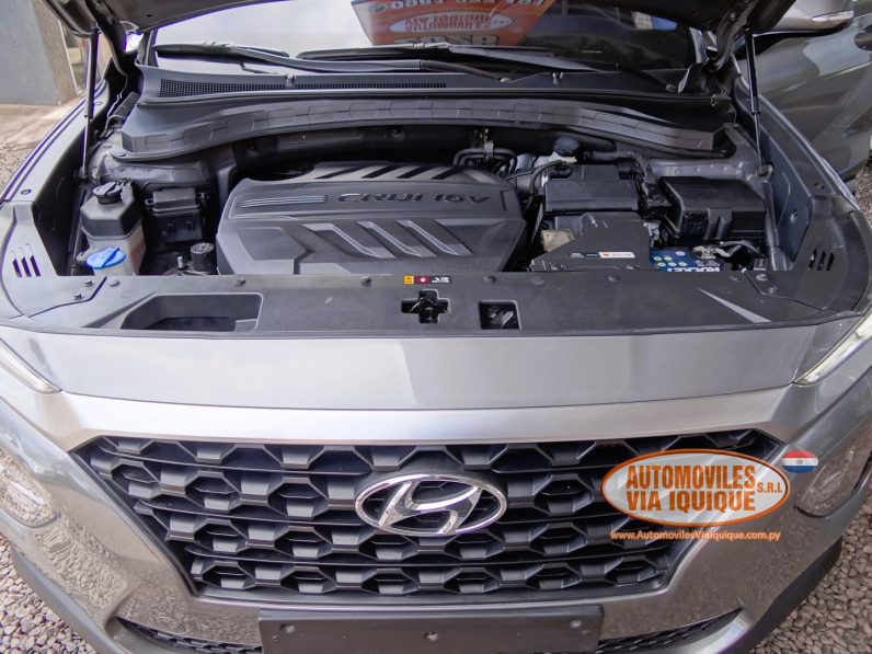 
								HYUNDAI SANTAFE AÑO 2019 full									