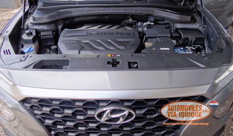 
								HYUNDAI SANTAFE AÑO 2019 full									