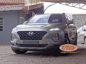 HYUNDAI SANTAFE AÑO 2019