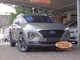 HYUNDAI SANTAFE AÑO 2019
