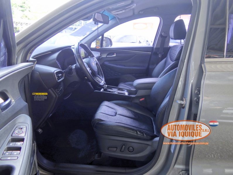 
								HYUNDAI SANTAFE AÑO 2019 full									