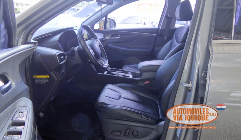 
								HYUNDAI SANTAFE AÑO 2019 full									