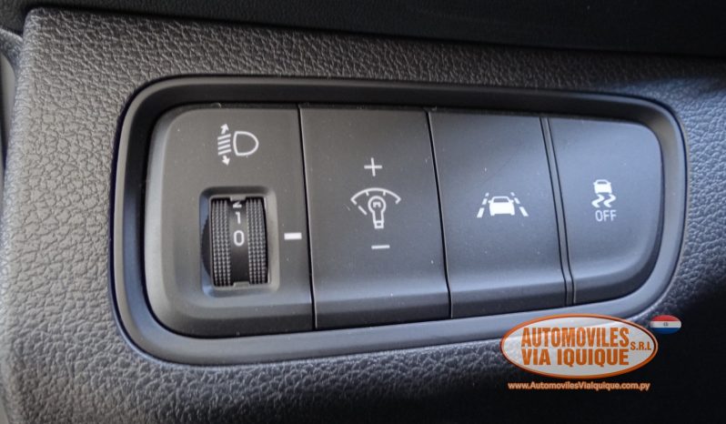 
								HYUNDAI SANTAFE AÑO 2019 full									