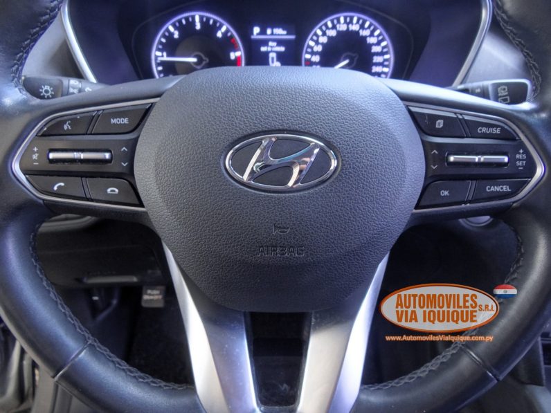 
								HYUNDAI SANTAFE AÑO 2019 full									