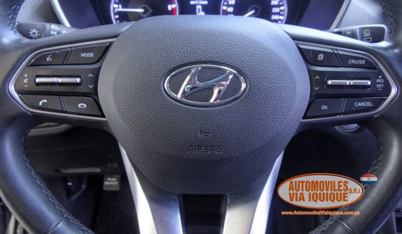 
								HYUNDAI SANTAFE AÑO 2019 full									