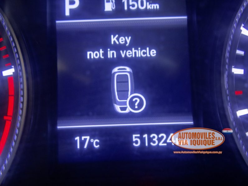 
								HYUNDAI SANTAFE AÑO 2019 full									