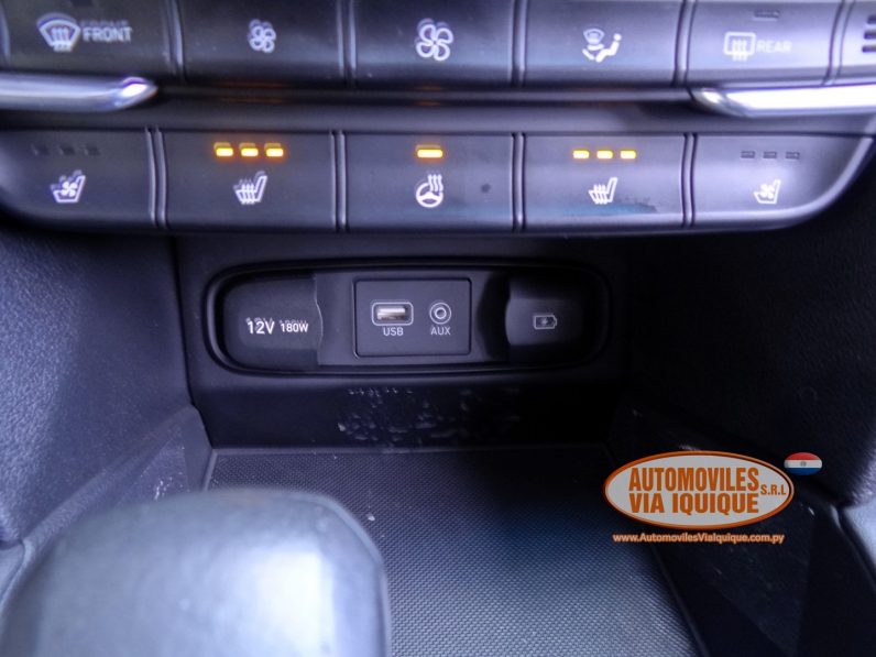 
								HYUNDAI SANTAFE AÑO 2019 full									