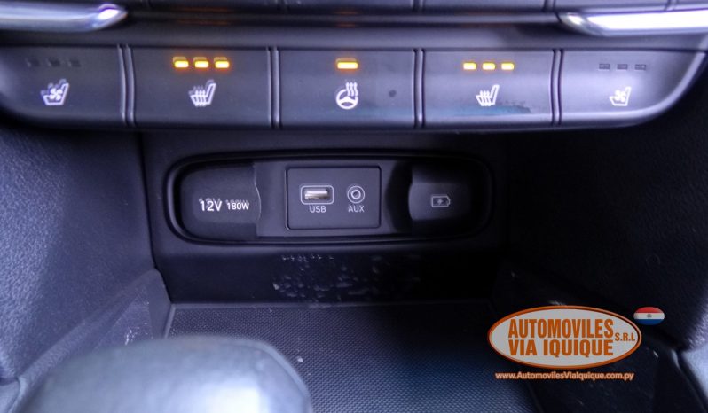
								HYUNDAI SANTAFE AÑO 2019 full									