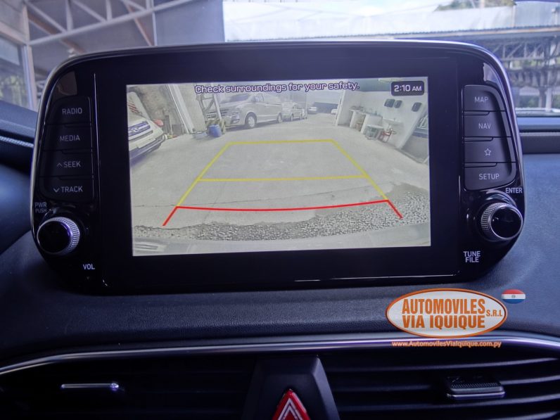 
								HYUNDAI SANTAFE AÑO 2019 full									