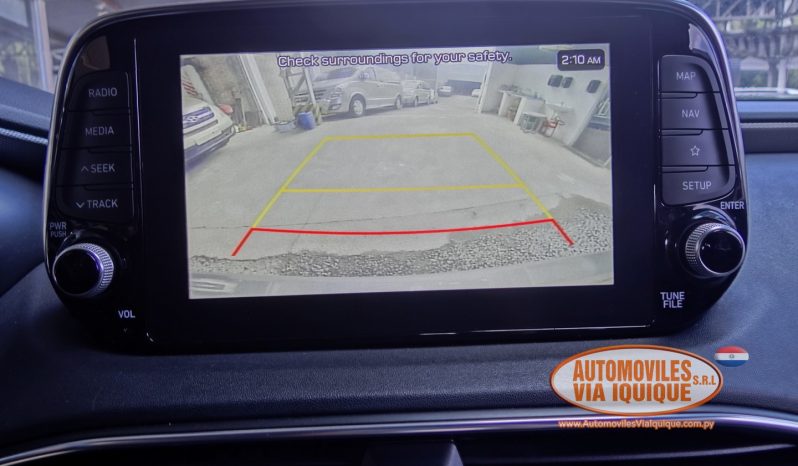 
								HYUNDAI SANTAFE AÑO 2019 full									
