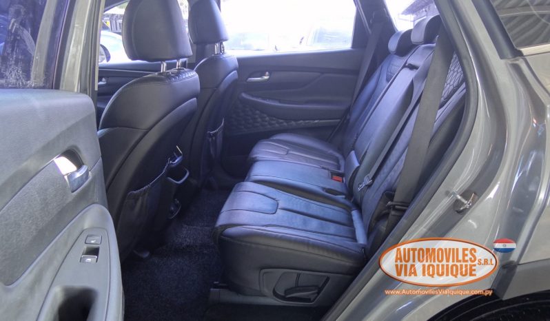 
								HYUNDAI SANTAFE AÑO 2019 full									