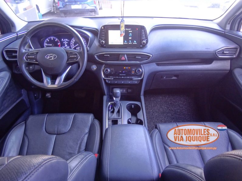 
								HYUNDAI SANTAFE AÑO 2019 full									