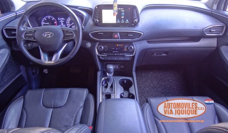 
								HYUNDAI SANTAFE AÑO 2019 full									