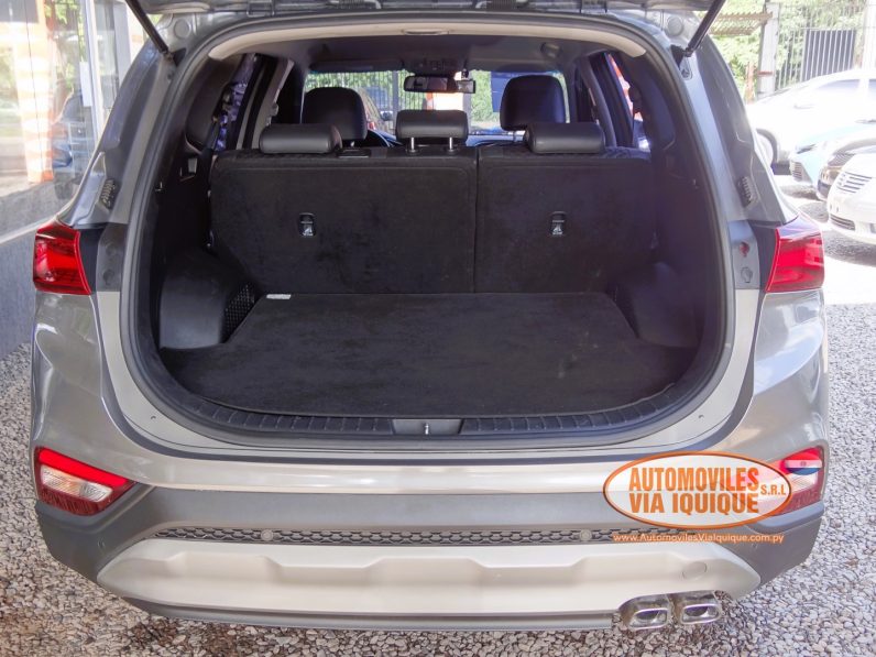 
								HYUNDAI SANTAFE AÑO 2019 full									