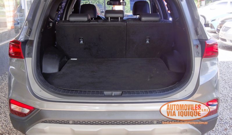 
								HYUNDAI SANTAFE AÑO 2019 full									