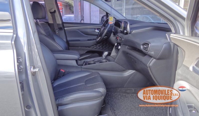 
								HYUNDAI SANTAFE AÑO 2019 full									