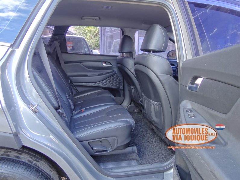 
								HYUNDAI SANTAFE AÑO 2019 full									