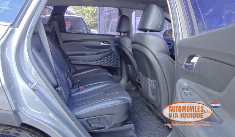 
								HYUNDAI SANTAFE AÑO 2019 full									