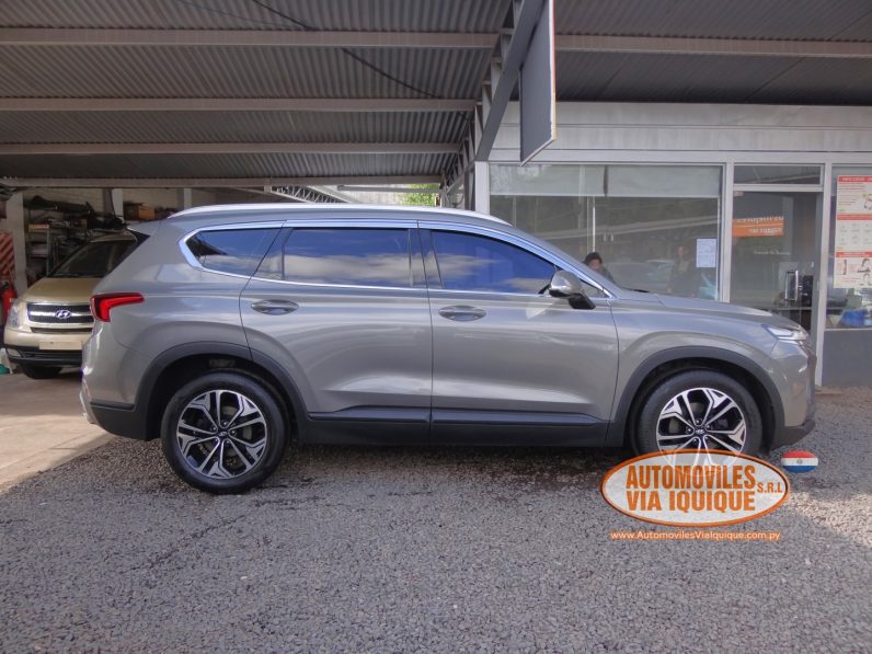 
								HYUNDAI SANTAFE AÑO 2019 full									