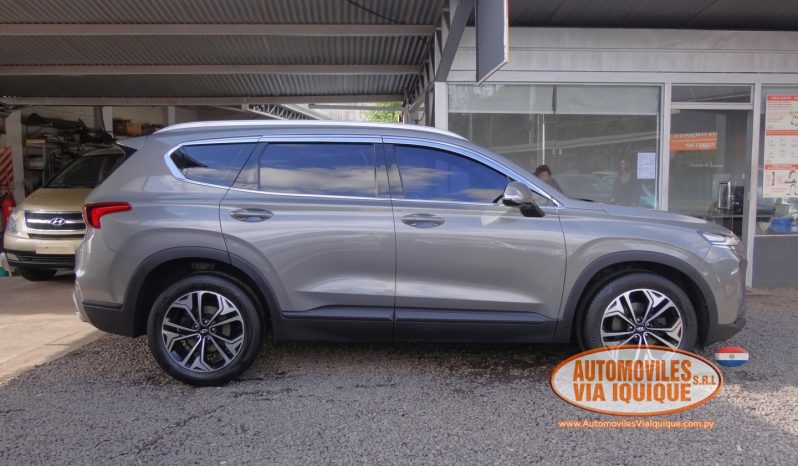 
								HYUNDAI SANTAFE AÑO 2019 full									